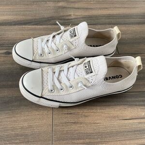 Converse Womens Chuck Taylor All Star Shoreline Knit Sneaker Size 8